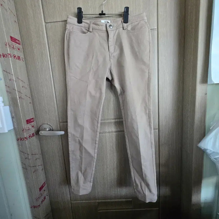 [BUNJANG] The North Face THEORY Beige Women&