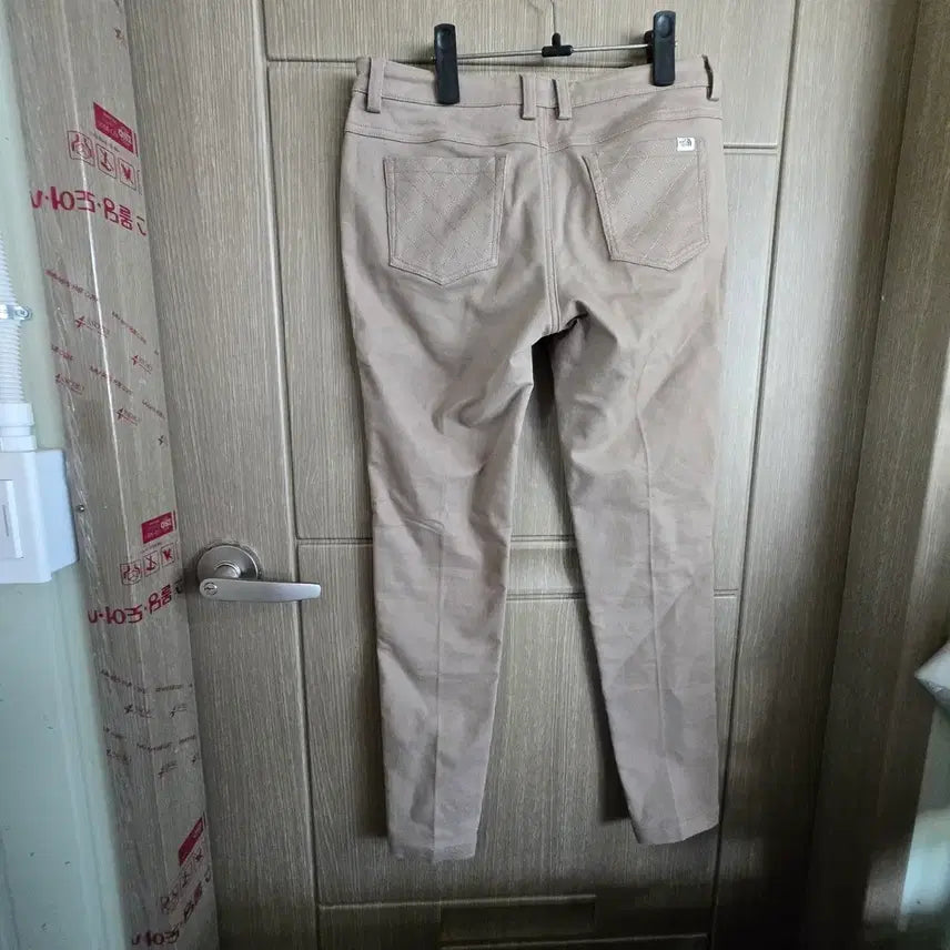 [BUNJANG] The North Face THEORY Beige Women&