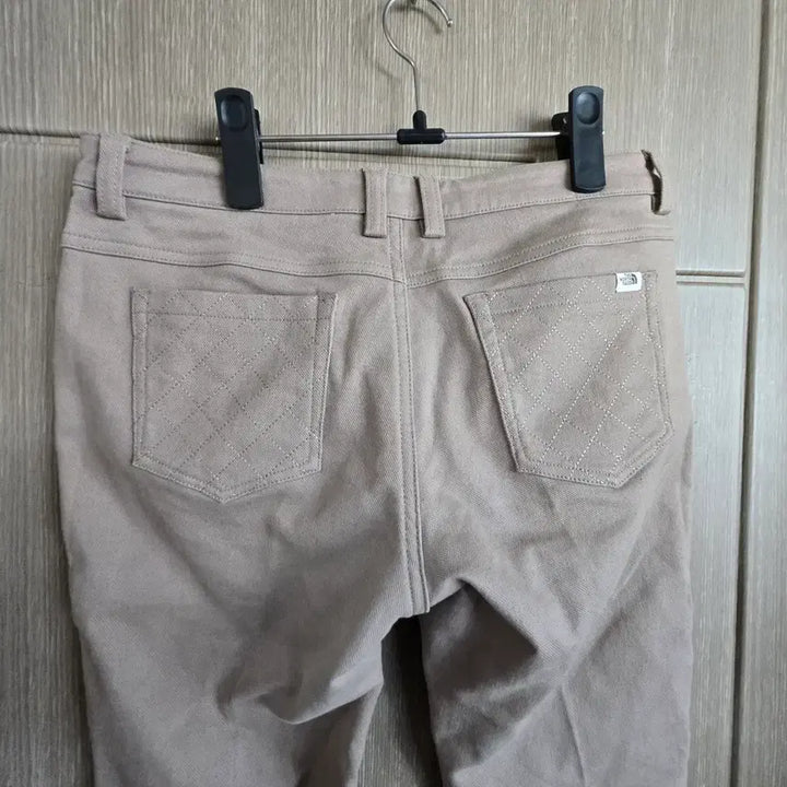 [BUNJANG] The North Face THEORY Beige Women&