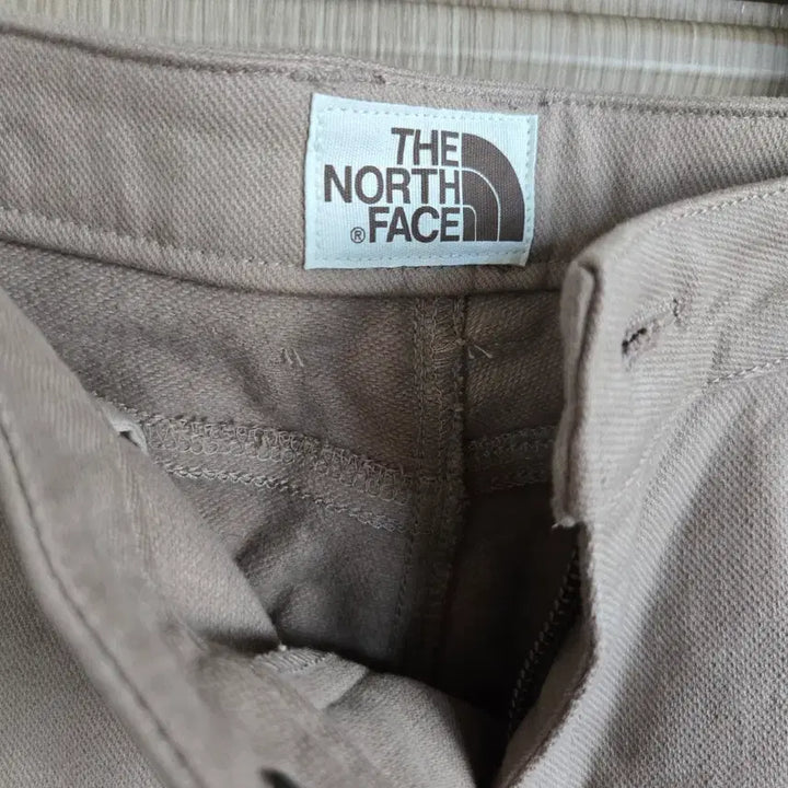 [BUNJANG] The North Face THEORY Beige Women&