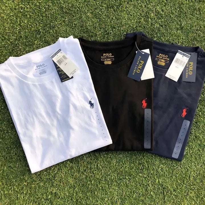 [BUNJANG] Polo Ralph Lauren Striped T-shirt / 폴로 랄프로렌 정품 /반팔티 1장 29,800원/무료배송