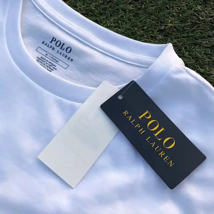 [BUNJANG] Polo Ralph Lauren Striped T-shirt / 폴로 랄프로렌 정품 /반팔티 1장 29,800원/무료배송