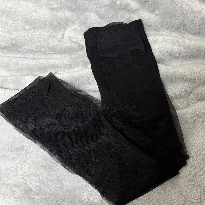 [SOLD OUT] 착샷 | 검정스타킹 중고