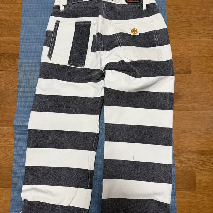 [BUNJANG] Bobdong Prisoner Pants 20oz / Bobdong prisoners pants  20oz w36