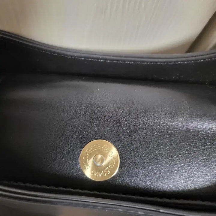 [BUNJANG] Black Hobo Shoulder Bag / 블랙 호보 숄더백 미니백 가방