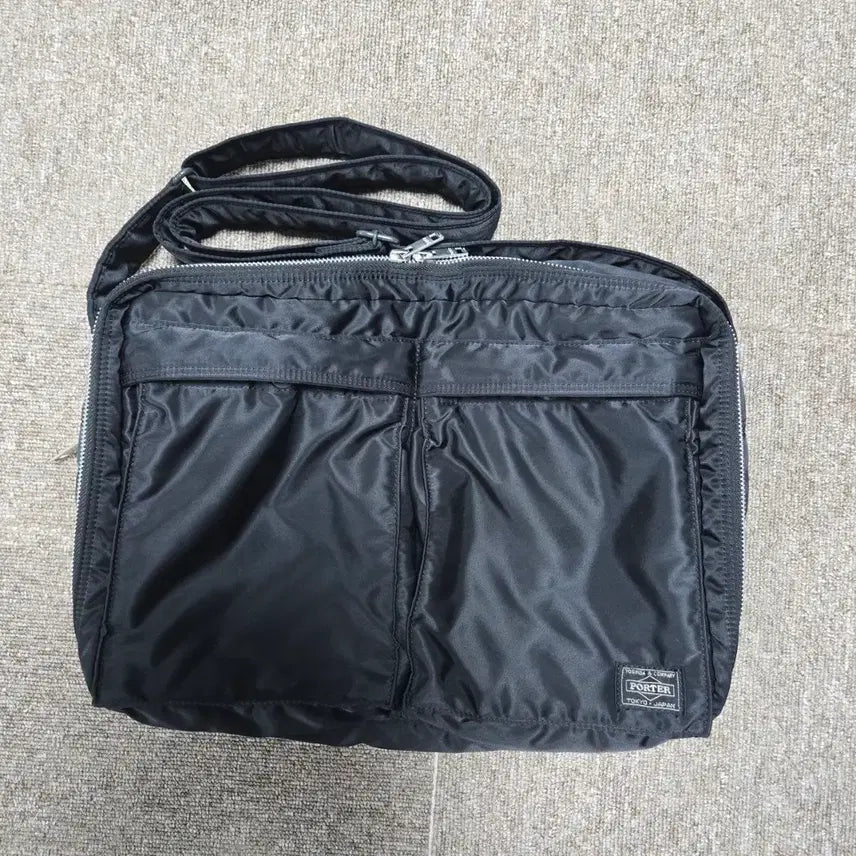 [SOLD OUT] 요시다포터 탱커 숄더백 XL