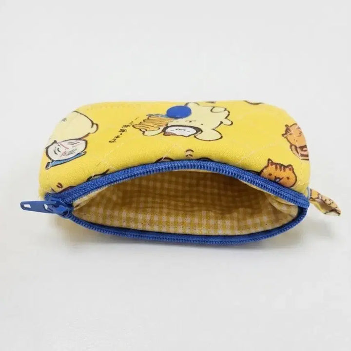 [BUNJANG] Pom Pom Purin Two-Way Card Wallet / 폼폼푸린 투웨이 카드지갑