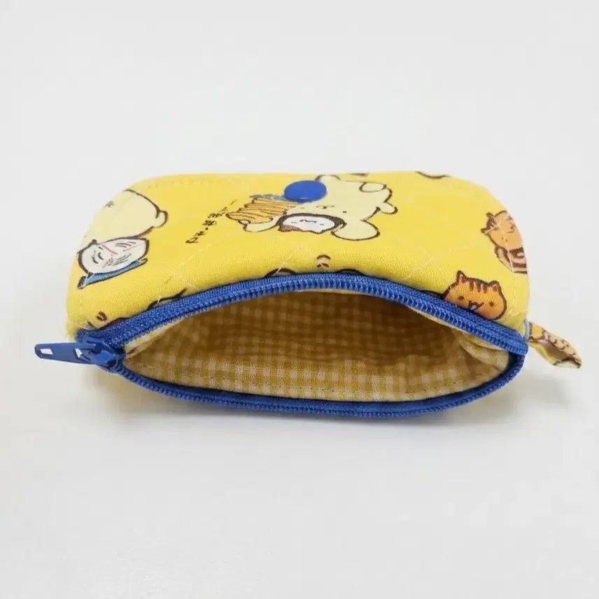 [BUNJANG] Pom Pom Purin Two-Way Card Wallet / 폼폼푸린 투웨이 카드지갑