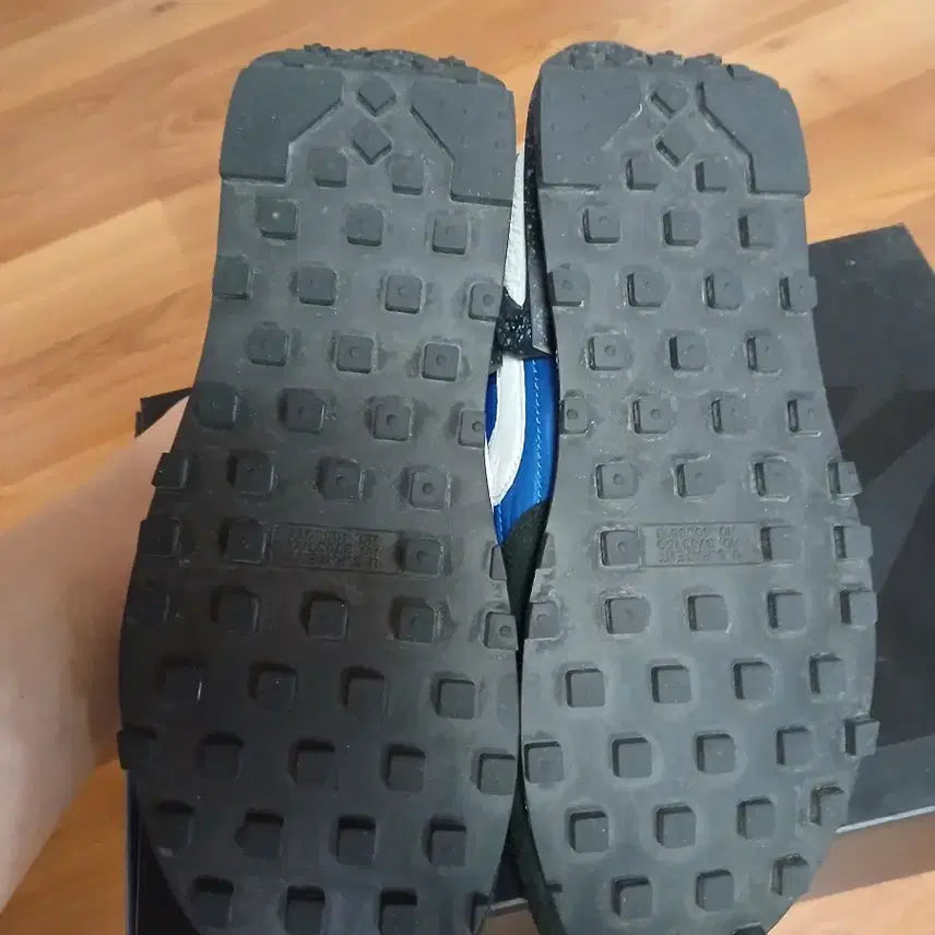 [BUNJANG] Nike Undercover Daybreak Blue Sneakers / 나이키 언더커버 데이브레이크 블루 260