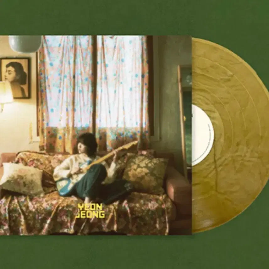 [BUNJANG] 연정 lp 눈에 보이지 않는 노래는 lp / 연정 lp 눈에 보이지 않는 노래는 lp