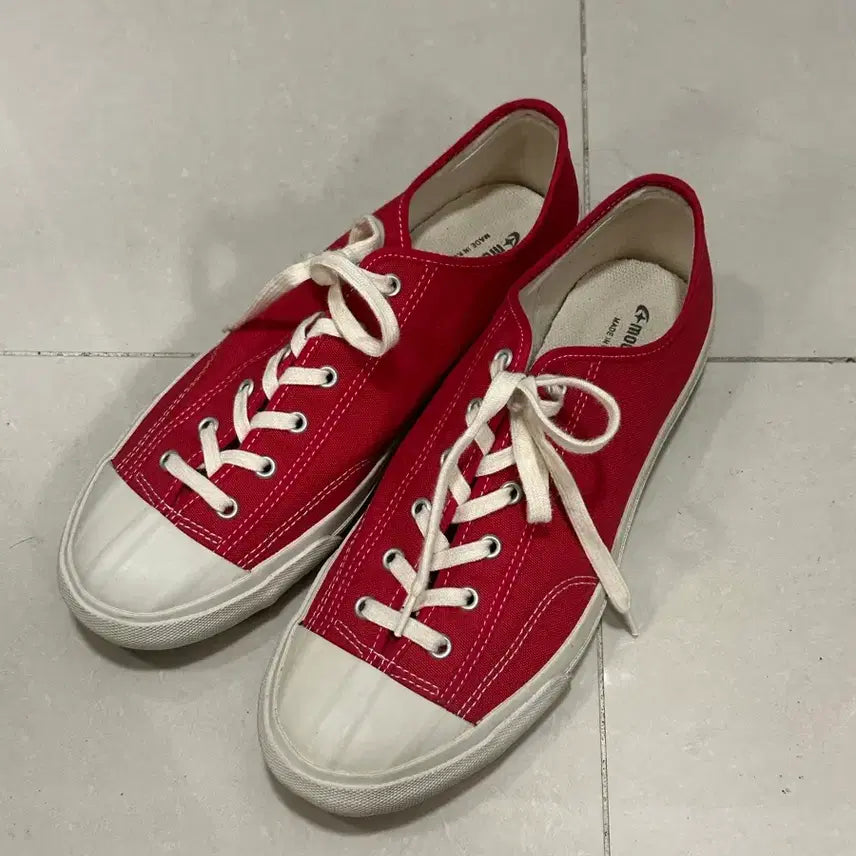 [SOLD OUT] [260] 문스타 짐클래식 레드