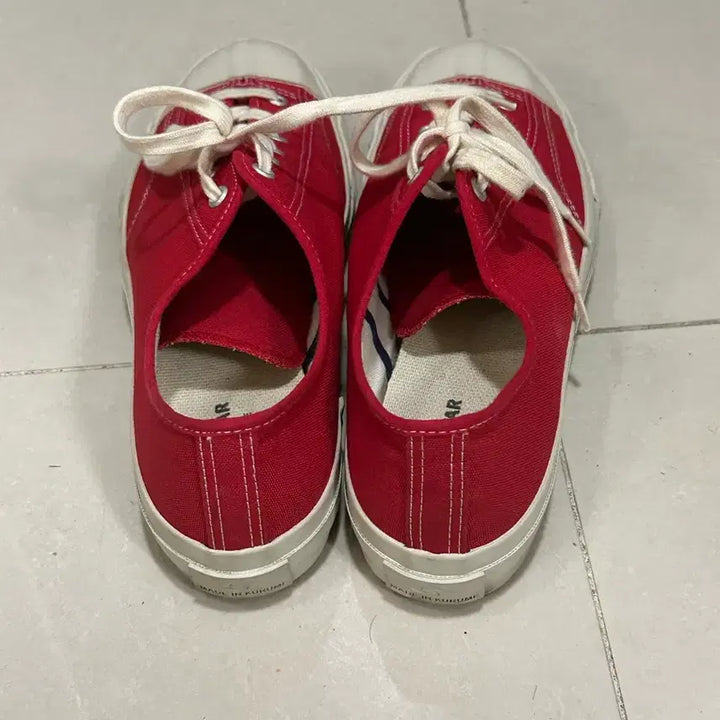 [SOLD OUT] [260] 문스타 짐클래식 레드