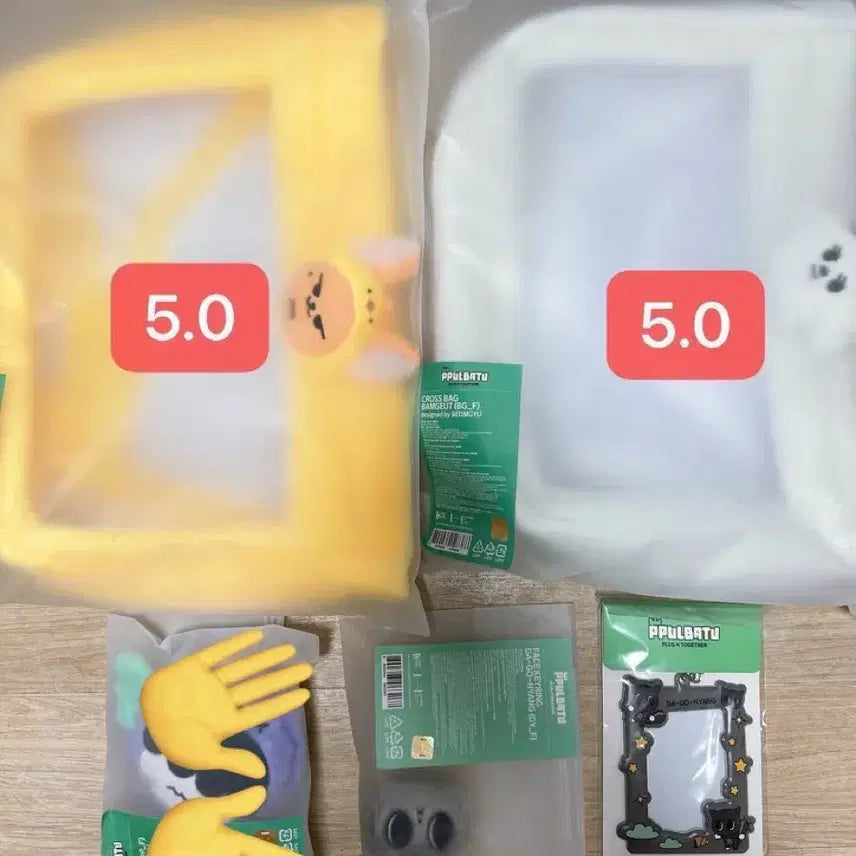 [BUNJANG] TXT (Tomorrow X Together) Popup MD Photocard / 투바투 뿔바투 팝업 엠디 포카 양도