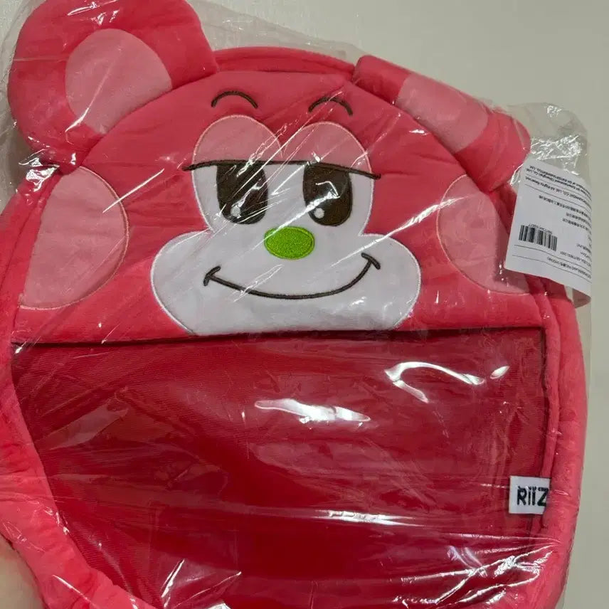 [BUNJANG] RIIZE Shotaro Lizko Transparent Ita Bag / [현물/새상품] 라이즈 상하이 팝업 리즈코 투명 가방(이타백) 양도