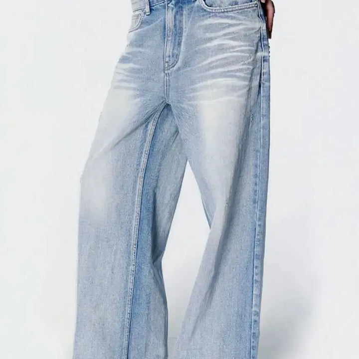 [SOLD OUT] [새상품] 2000아카이브스 스나이더 데님 SNYDER WIDEDENIM