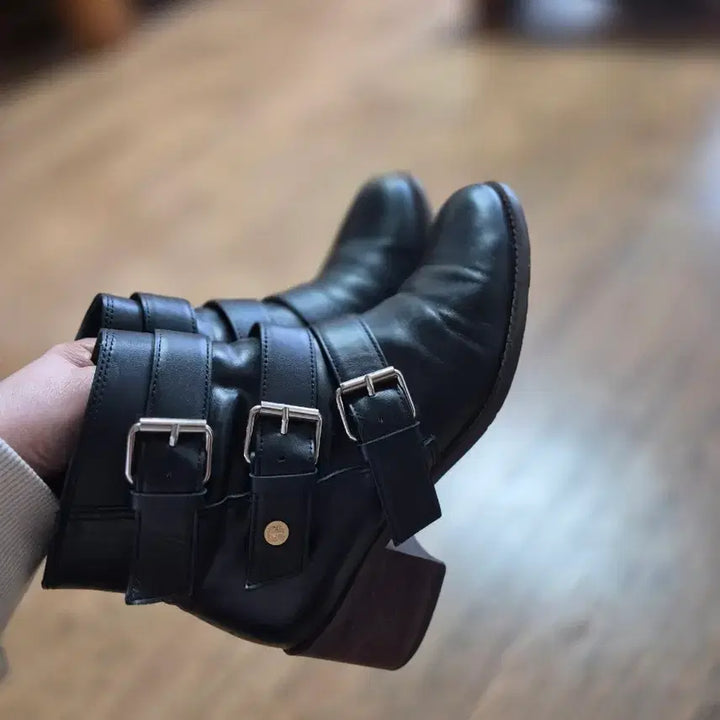 [BUNJANG] Suecomma Bonnie Ankle Boots / 슈콤마보니앵클 부츠 235 (365)