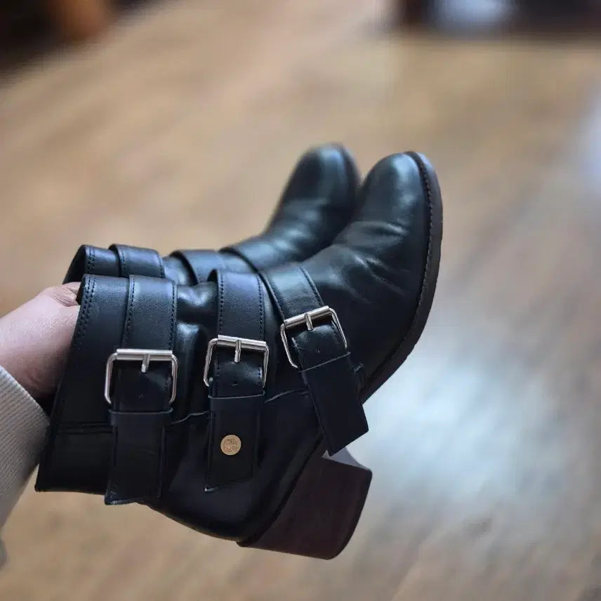 [BUNJANG] Suecomma Bonnie Ankle Boots / 슈콤마보니앵클 부츠 235 (365)