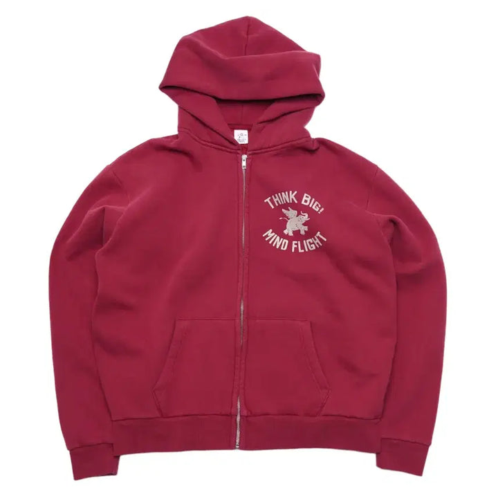 [BUNJANG] Collect Pieces Thefts Store Hooded Zip-up L / 컬렉트피시스 테프스토어즈 후드집업 L