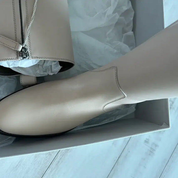 [BUNJANG] Brunello Cucinelli Monili Long Boots 37 / 브루넬로쿠치넬리 모닐리 롱부츠 37 (택달린 완전 새것)