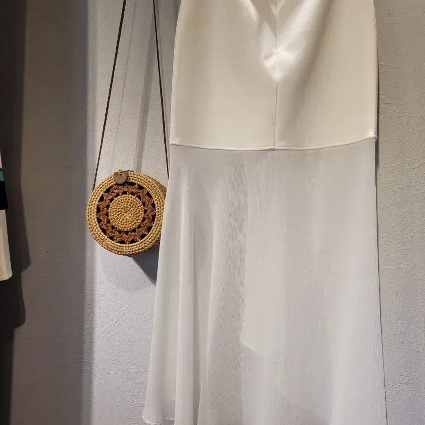 [SOLD OUT] 쉬폰 스커트M 새상품