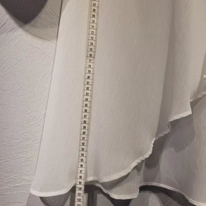 [SOLD OUT] 쉬폰 스커트M 새상품