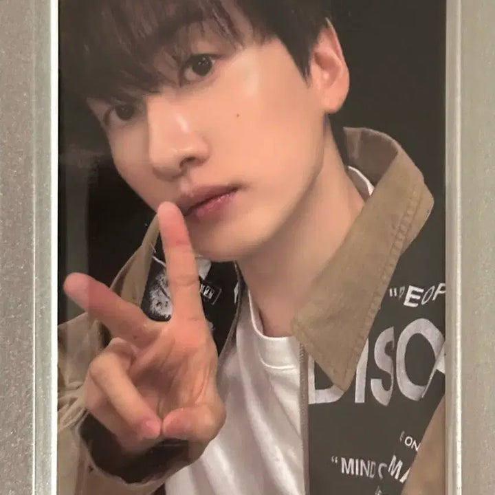 [BUNJANG] Super Junior Eunhyuk Photocard / 슈퍼주니어 슈퍼쇼10 앵콜 굿즈 반지 포카