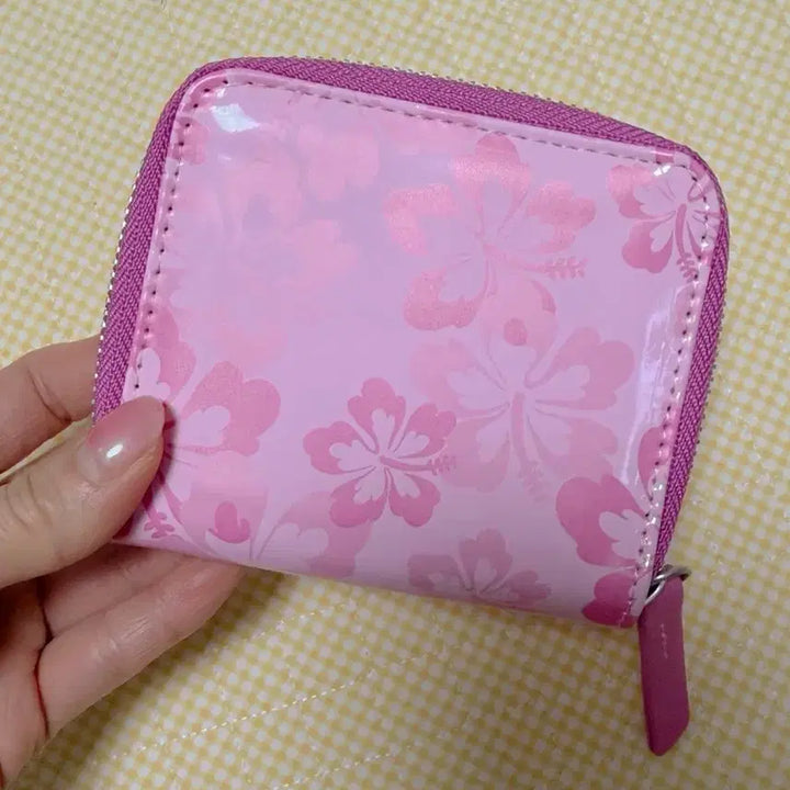[BUNJANG] Spins Tanning Kitty Wallet (Unused) / 스핀스 태닝키티 지갑(미사용 / 택x)