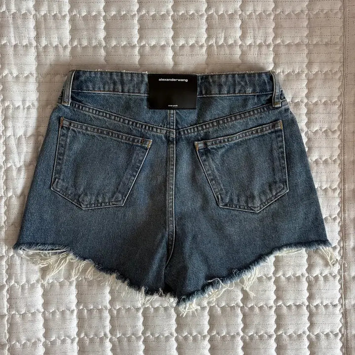 [SOLD OUT] 알렉산더왕 데님 쇼츠 반바지 26