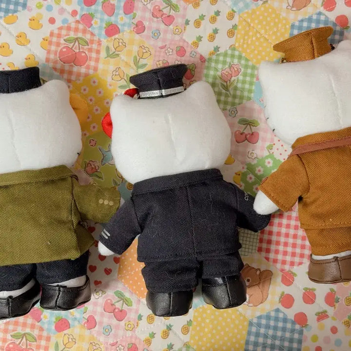 [BUNJANG] Vintage Hello Kitty Mimi Daniel Bundle Set / 고전 역장 키티 미미 다니엘 3종 일괄