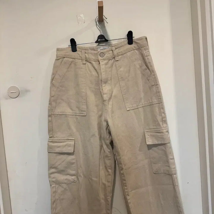 [BUNJANG] Gongdreen Cargo Pants / 공드린 카고 팬츠