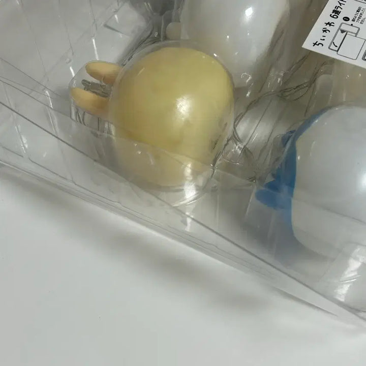 [BUNJANG] Chiikawa Hachiware Usagi 6-Piece Garland Mood Light / 치이카와 하치와레 우사기 6구 가랜드 무드등