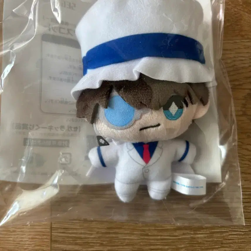 [BUNJANG] Detective Conan Butler Kaito Kid Plush Doll / 명탐정 코난 집사 누이 괴도키드