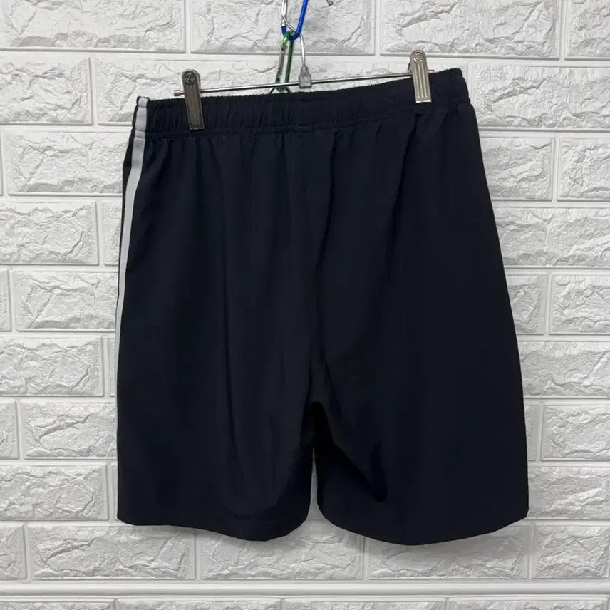 [BUNJANG] Adidas Three Stripes Shorts Black S / 아디다스 3선 반바지 블랙 s