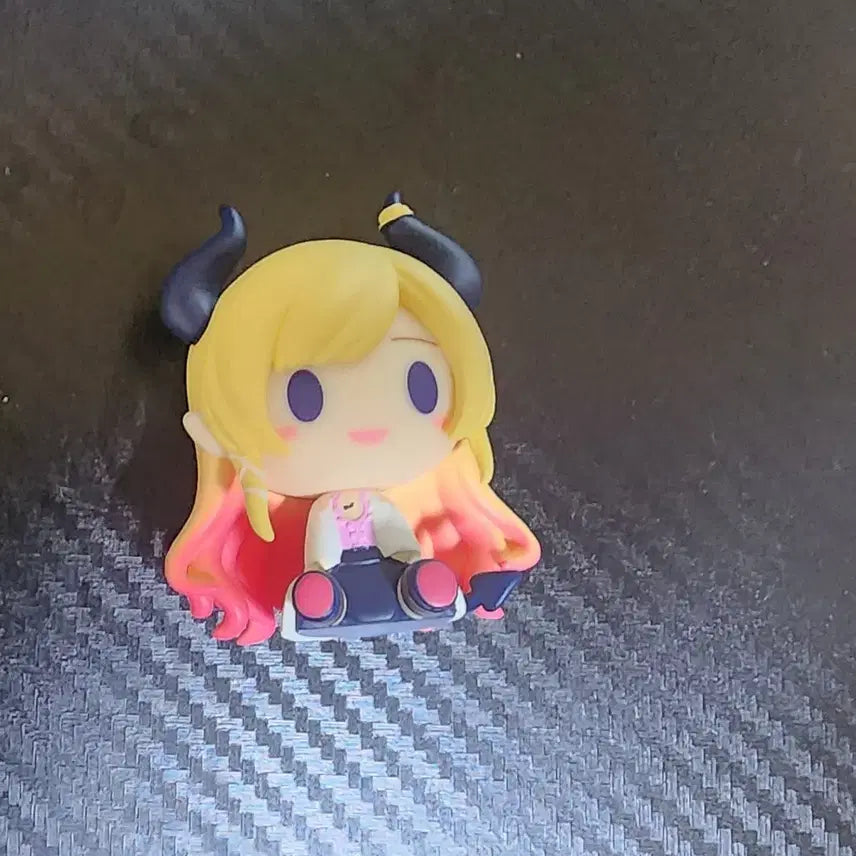[BUNJANG] Hololive Yuzuki Choco Choconoco Figure / 홀로라이브 유즈키 초코 초코노코 피규어