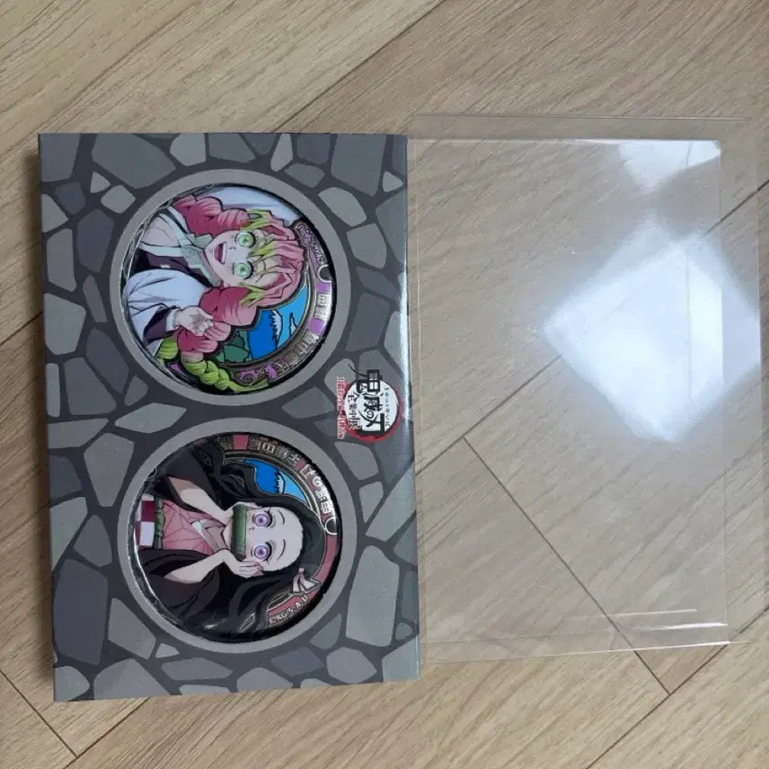 [BUNJANG] Demon Slayer Mitsuri Kanroji Nezuko Kamado Can Badge / 귀멸의 칼날 미츠리 네즈코 캔뱃지