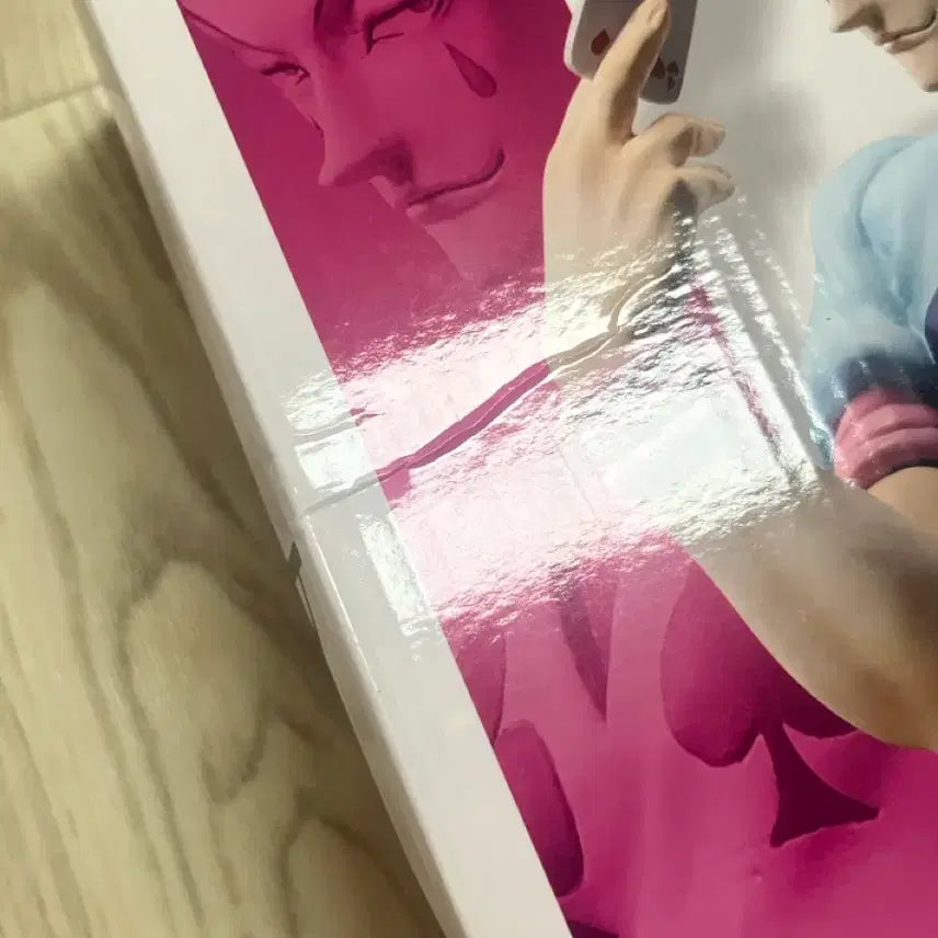 [SOLD OUT] 헌터헌터 제일복권 히소카 라스트원 이치방쿠지