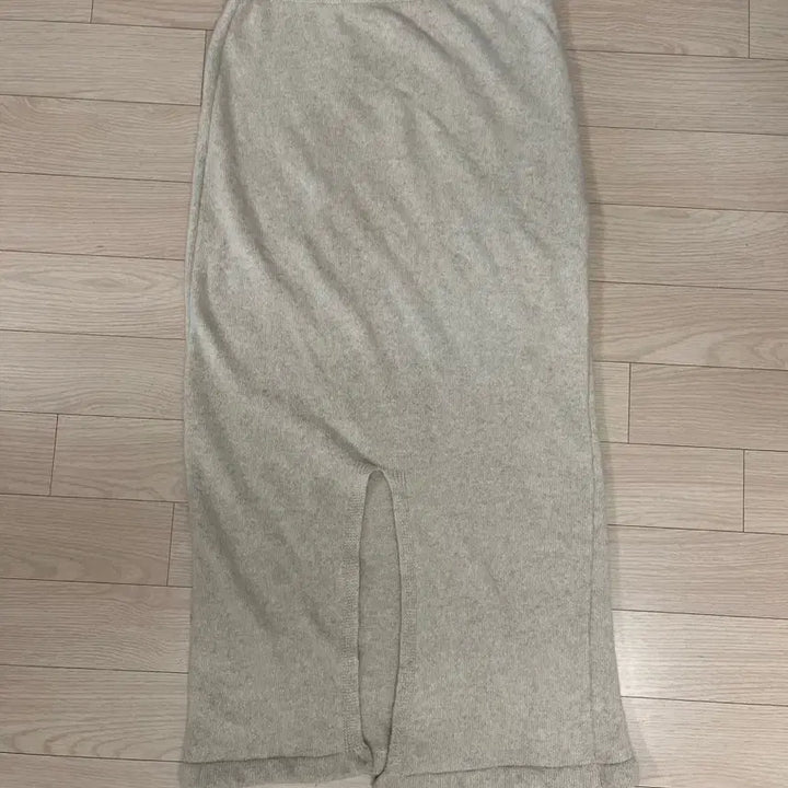 [BUNJANG] 17 September 917 Basic Knit Skirt / 르17셉템버 르917 베이직 니트 스커트 38