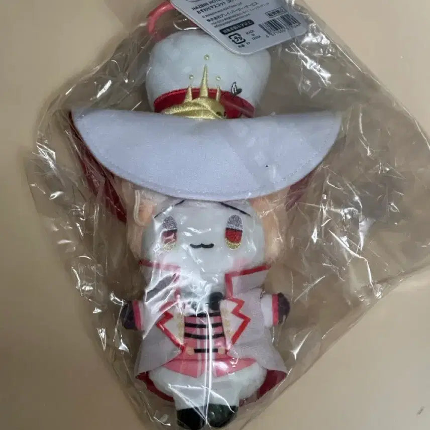 [BUNJANG] Hazbin Hotel Lucifer Plush Doll / 해즈빈 호텔 이케부쿠로 루시퍼 인형 판매(20일까지 가격인하/최종)
