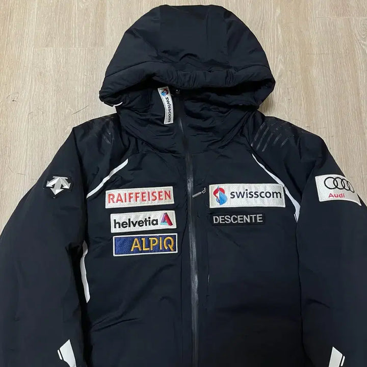 [BUNJANG] Descente Men&