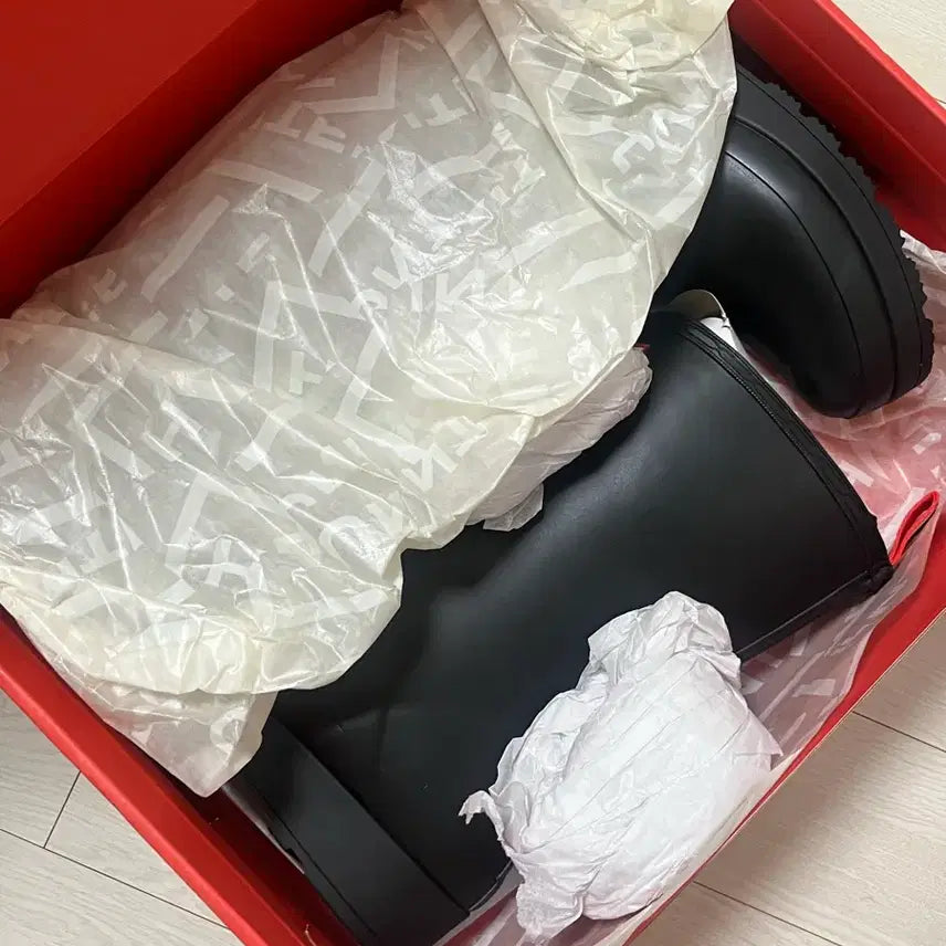 [BUNJANG] Hunter Mid Boots (Size 240) / 헌터 미들 부츠 (240/새상품)