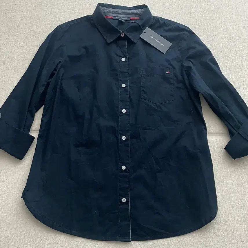 [SOLD OUT] 타미힐피거 린넨 셔츠