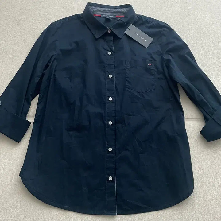 [SOLD OUT] 타미힐피거 린넨 셔츠