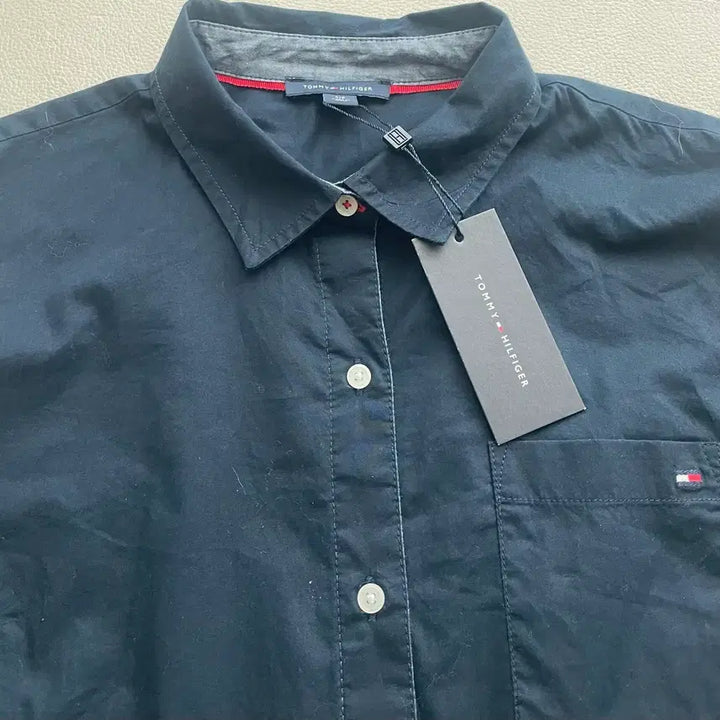 [SOLD OUT] 타미힐피거 린넨 셔츠