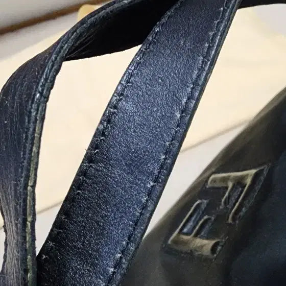 [BUNJANG] Fendi Vintage Nylon Shopper Bag / 펜디 빈티지 나일론 쇼퍼백