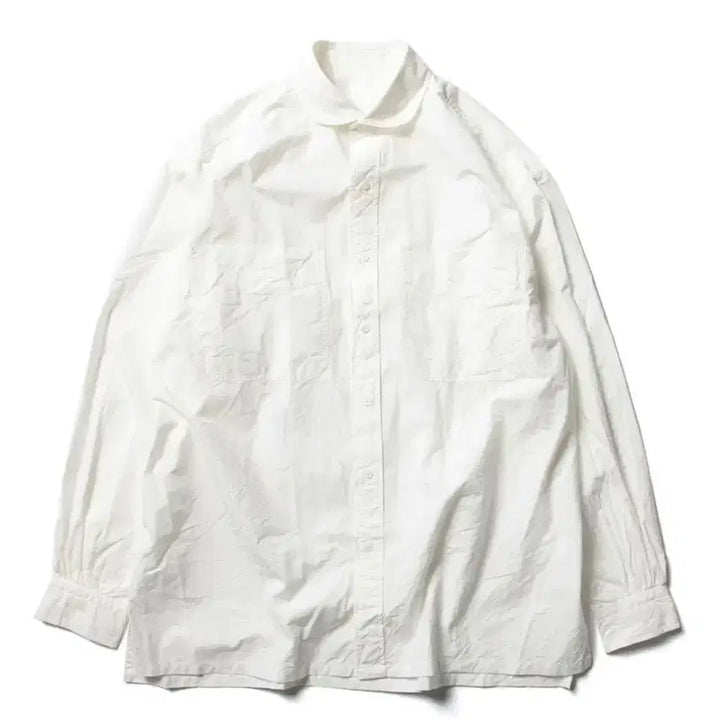 [BUNJANG] Porter Classic Wide Pocket Shirt / 포터클래식 와이드포켓 셔츠