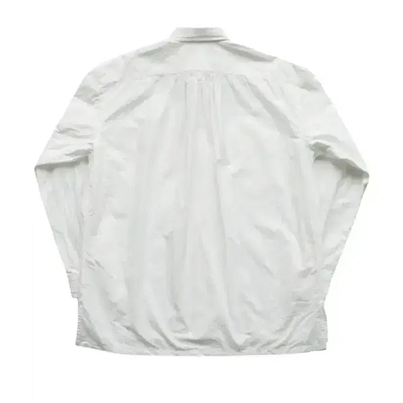 [BUNJANG] Porter Classic Wide Pocket Shirt / 포터클래식 와이드포켓 셔츠