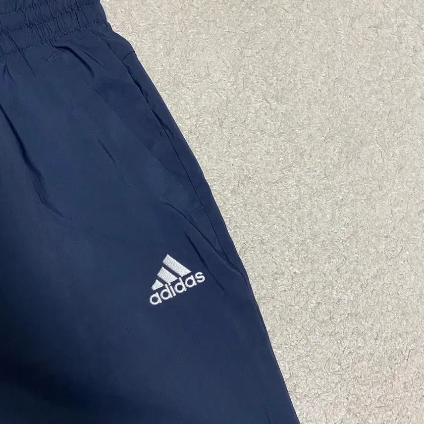 [BUNJANG] Adidas Navy Shorts Pants XL / 아디다스 네이비 반바지 팬츠 xl