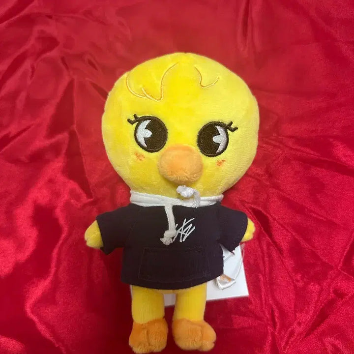 [BUNJANG] SKZOO BbokAri Mini Plush Doll / 스키주 뽁아리 미니 인형