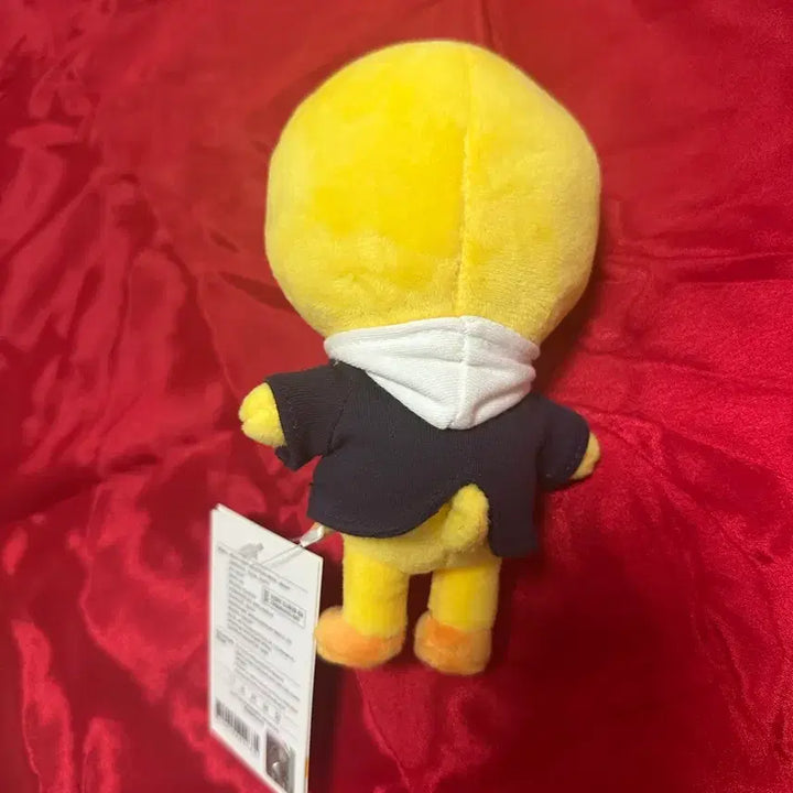 [BUNJANG] SKZOO BbokAri Mini Plush Doll / 스키주 뽁아리 미니 인형