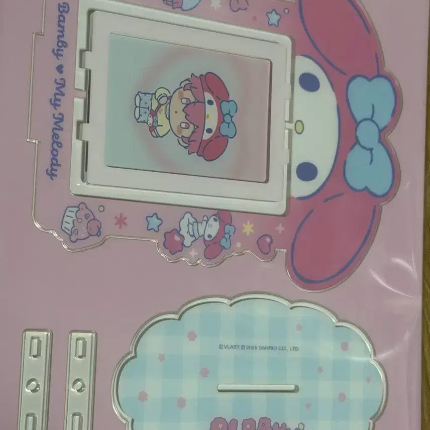 [BUNJANG] Sanrio My Melody Bambi Acrylic Stand (Sealed) / 산리오 밤비 마이멜로디 아크릴 스탠드 미개봉
